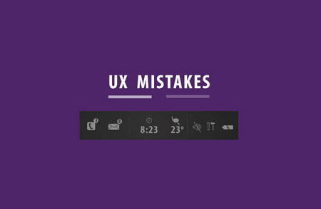 اشتباهات رایجی که هر طراح تجربه کاربری ممکن است مرتکب شود!