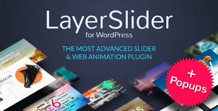 افزونه اسلایدر پیشرفته وردپرس LayerSlider فارسی نسخه 6.11.8