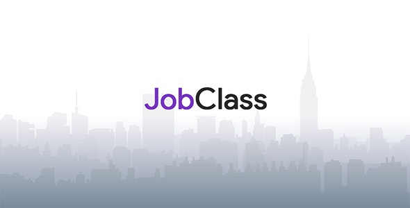 دانلود اسکریپت JobClass v9.2.1 - اسکریپت آگهی کاریابی و استخدام 
