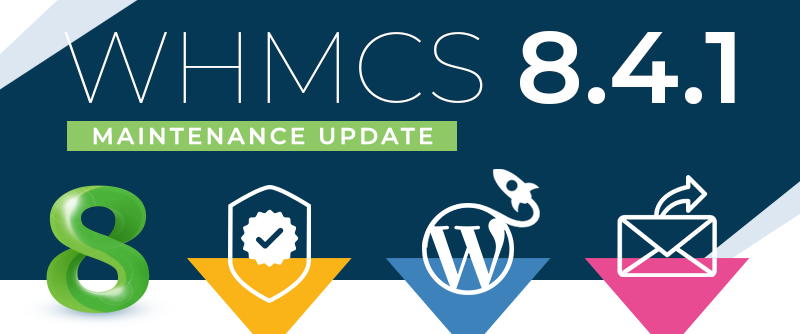 اسکریپت مدیریت هاستینگ WHMCS 8.4.1 - اسکریپت مدیریت مشتریان